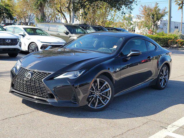 2021 Lexus RC 300