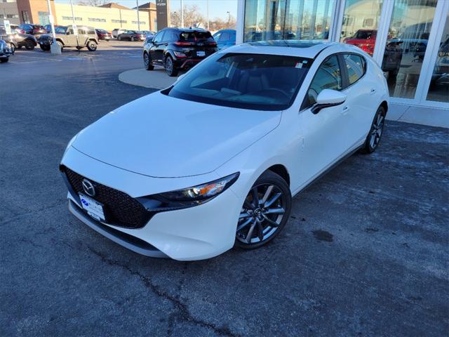 2023 Mazda Mazda3 Hatchback