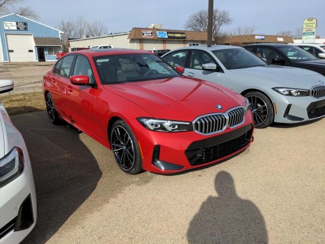 2023 BMW 3 Series Sedan