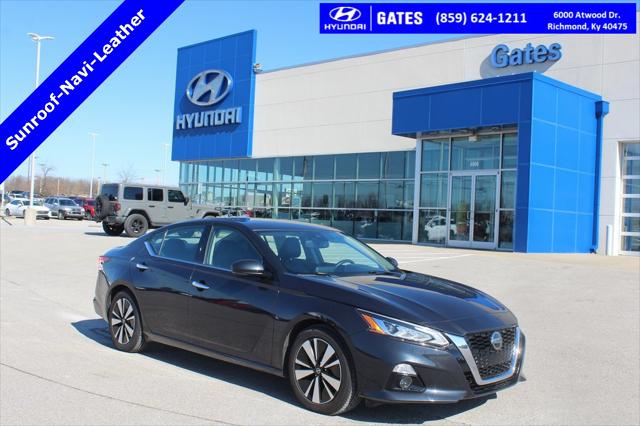 2019 Nissan Altima