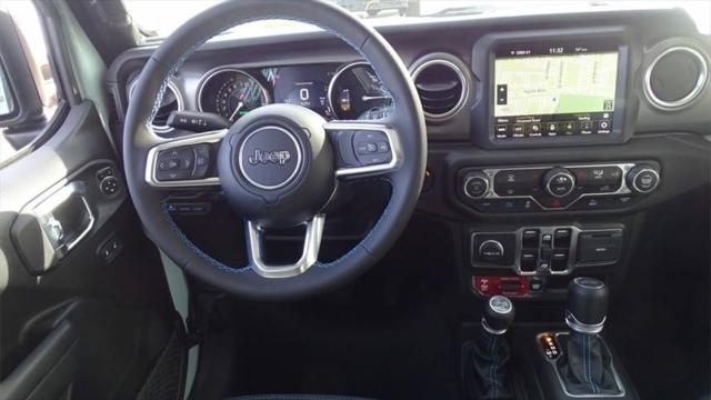 2023 Jeep Wrangler 4xe Unlimited Rubicon 4x4