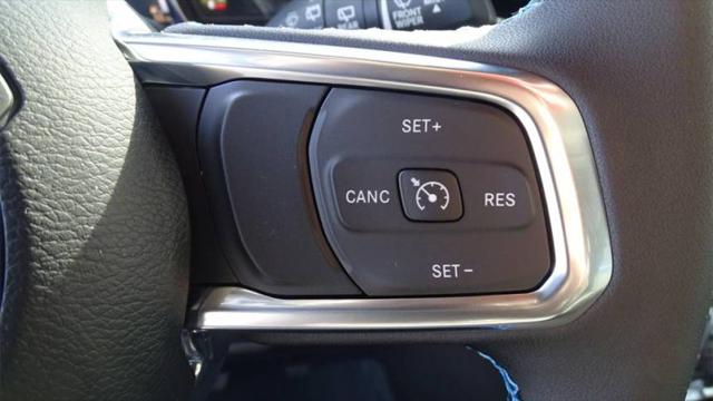 2023 Jeep Wrangler 4xe Unlimited Rubicon 4x4