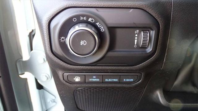 2023 Jeep Wrangler 4xe Unlimited Rubicon 4x4