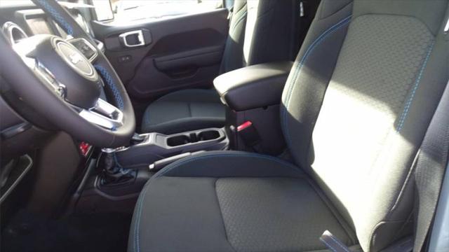 2023 Jeep Wrangler 4xe Unlimited Rubicon 4x4