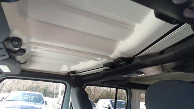 2023 Jeep Wrangler 4xe Unlimited Rubicon 4x4