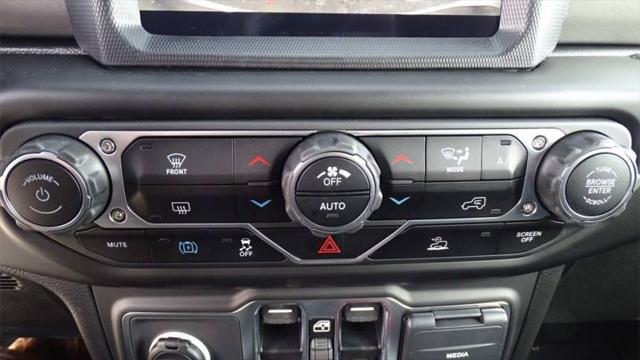 2023 Jeep Wrangler 4xe Unlimited Rubicon 4x4