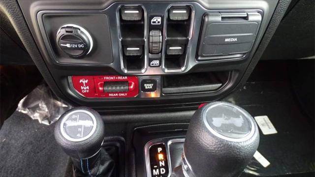 2023 Jeep Wrangler 4xe Unlimited Rubicon 4x4