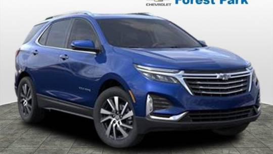 2022 Chevrolet Equinox FWD Premier for sale near Forest Park, IL