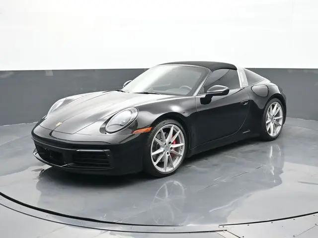 2021 Porsche 911 Targa 4S for sale in Ft Myers, FL