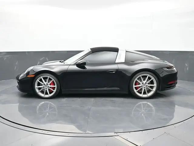 2021 Porsche 911 Targa 4S