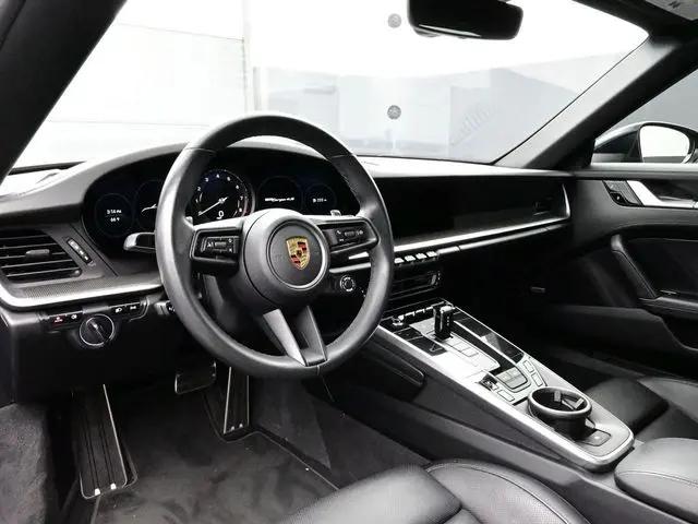 2021 Porsche 911 Targa 4S