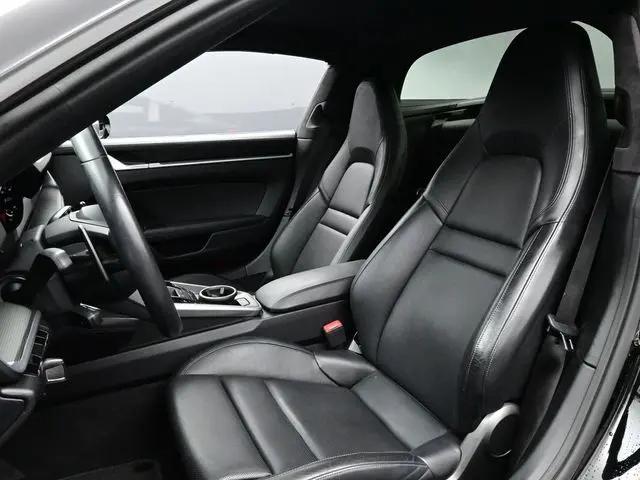 2021 Porsche 911 Targa 4S