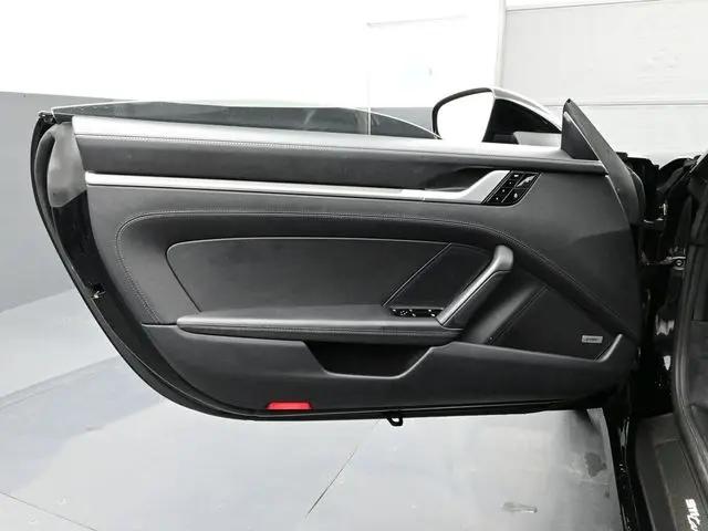 2021 Porsche 911 Targa 4S