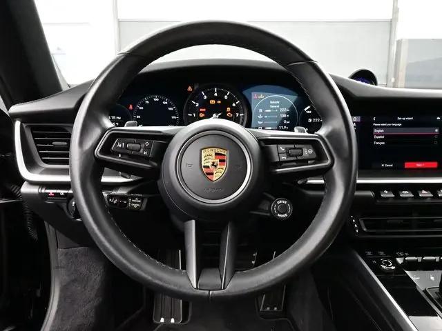 2021 Porsche 911 Targa 4S