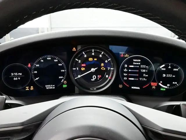 2021 Porsche 911 Targa 4S