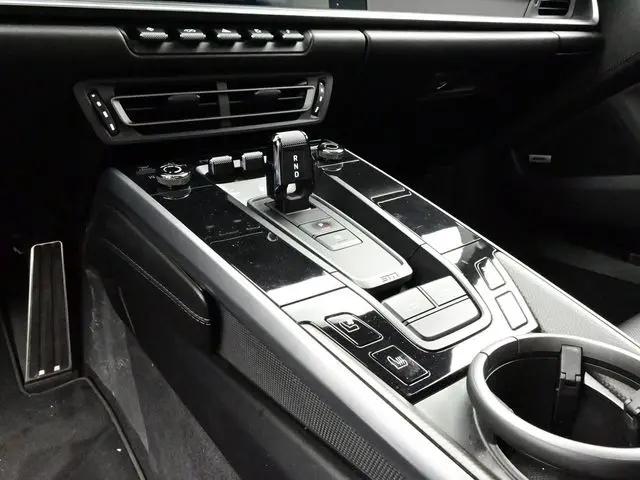 2021 Porsche 911 Targa 4S