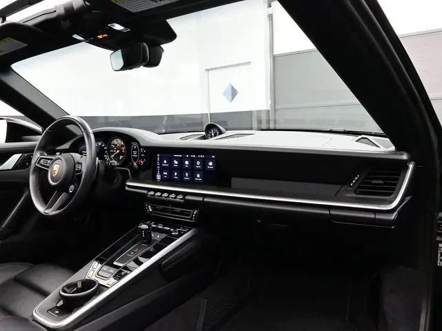 2021 Porsche 911 Targa 4S