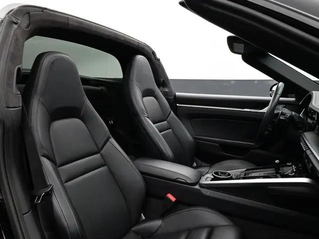 2021 Porsche 911 Targa 4S