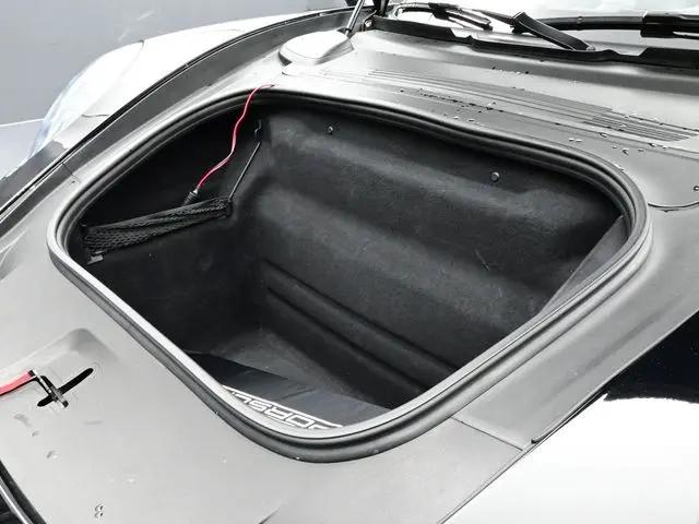 2021 Porsche 911 Targa 4S