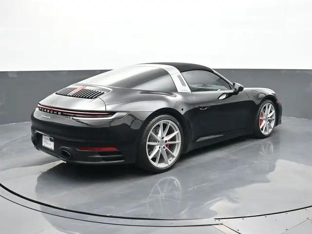 2021 Porsche 911 Targa 4S