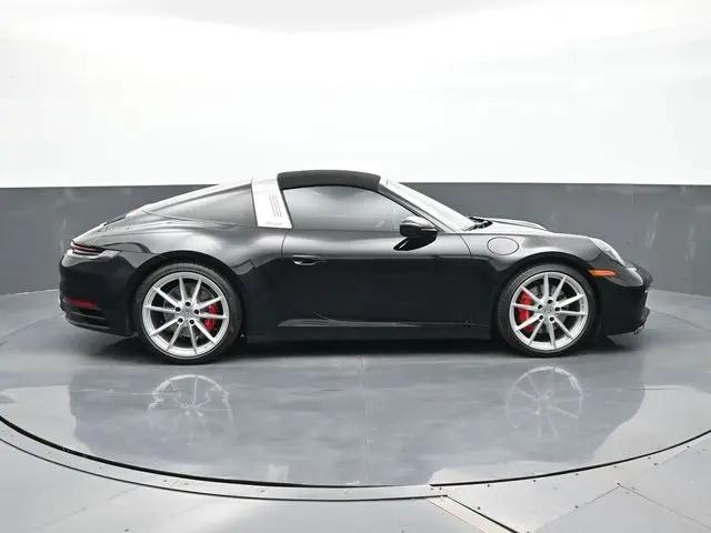 2021 Porsche 911 Targa 4S