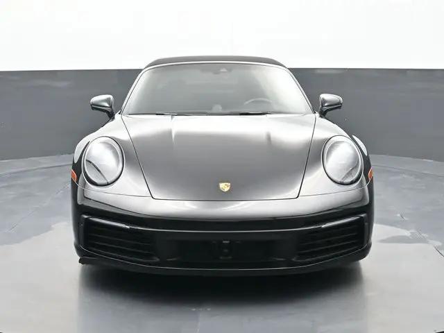 2021 Porsche 911 Targa 4S