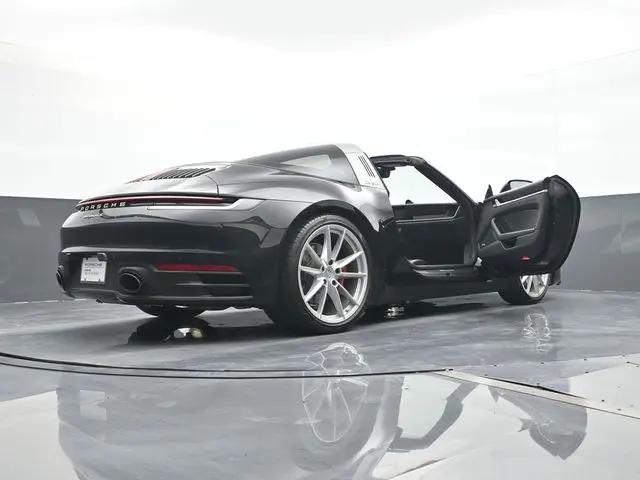 2021 Porsche 911 Targa 4S