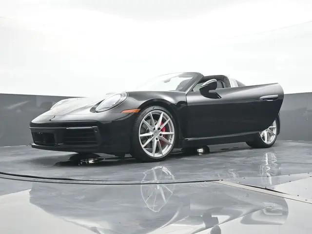 2021 Porsche 911 Targa 4S