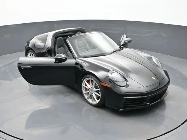 2021 Porsche 911 Targa 4S