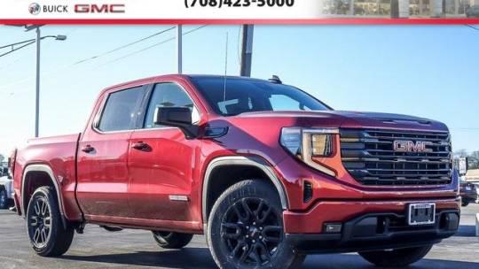 2023 GMC Sierra 1500 4WD Crew Cab Short Box Elevation with 3VL for sale near Oak Lawn, IL