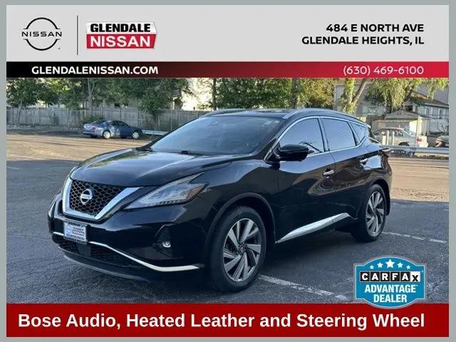 2020 Nissan Murano SL Intelligent AWD for sale in Glendale Heights, IL