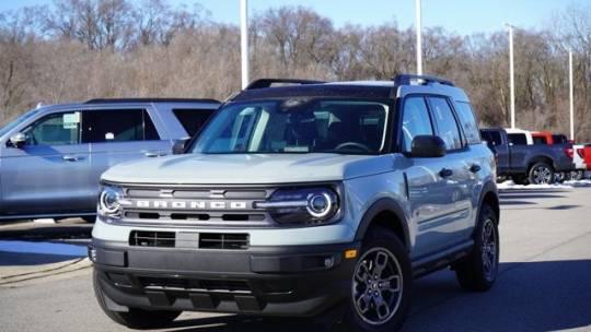 2023 Ford Bronco Sport Big Bend for sale in Mchenry, IL