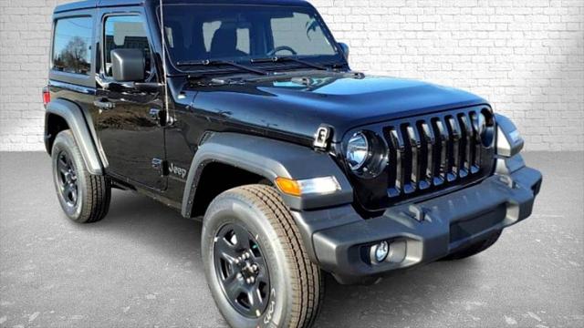2023 Jeep Wrangler Sport 4x4 for sale near Tinley Park, IL