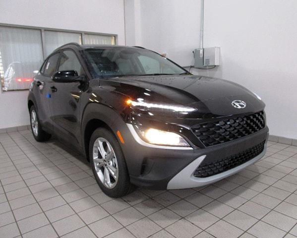 2023 Hyundai Kona