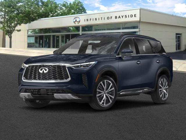 2023 INFINITI QX60 LUXE AWD [10]