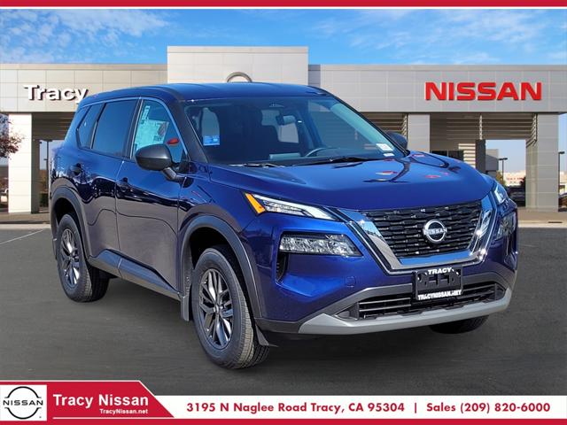 2023 Nissan Rogue S Intelligent AWD for sale in Tracy, CA