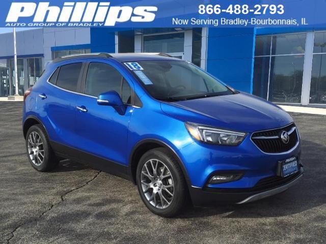 2018 Buick Encore