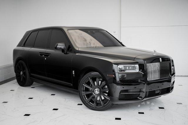 2019 Rolls-Royce Cullinan Sport Utility for sale in Ashburn, VA