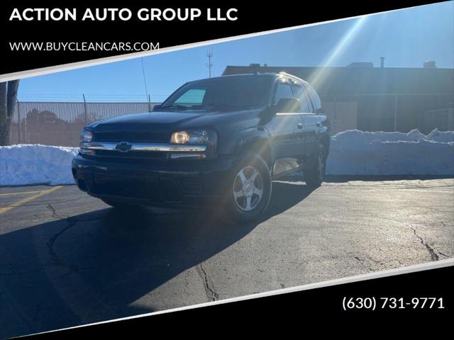 2006 Chevrolet TrailBlazer LS for sale in Roselle, IL