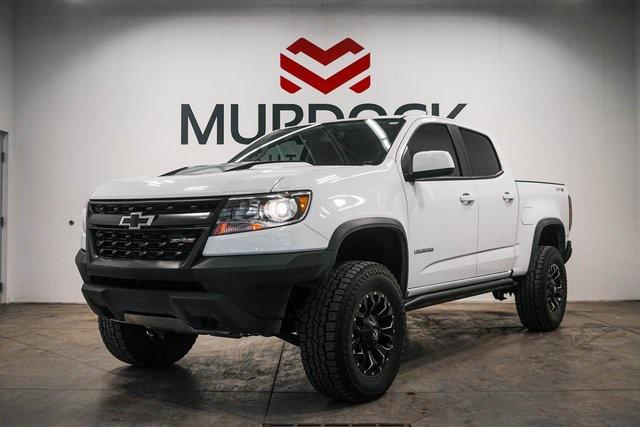 2019 Chevrolet Colorado