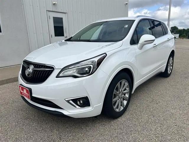2019 Buick Envision FWD Essence for sale in Lancaster, WI
