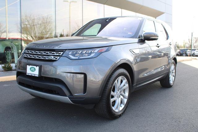 2018 Land Rover Discovery HSE for sale in Chantilly, VA