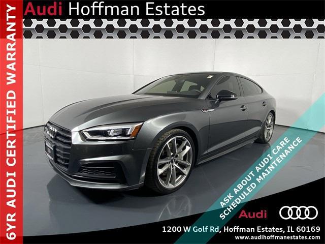 2019 Audi A5 45 Premium for sale in Hoffman Estates, IL