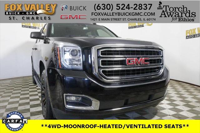2019 GMC Yukon SLT for sale in St Charles, IL