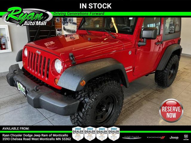 New & Used Jeep Wrangler for Sale Near Pierz, MN | Discover Cars for Sale