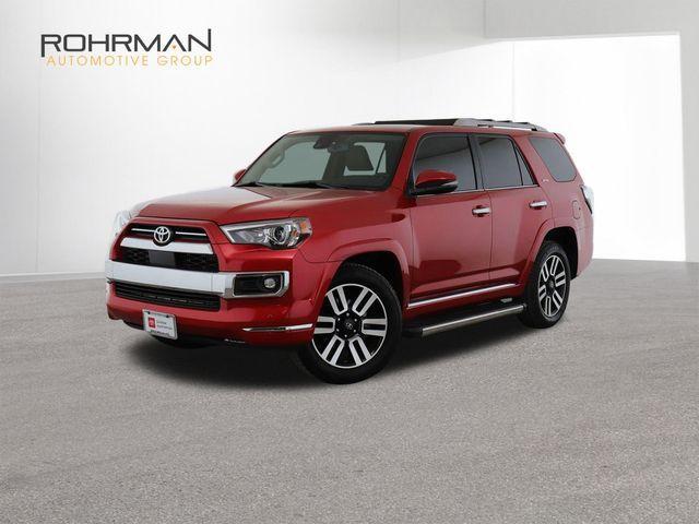 2021 Toyota 4Runner Limited for sale in Westmont, IL