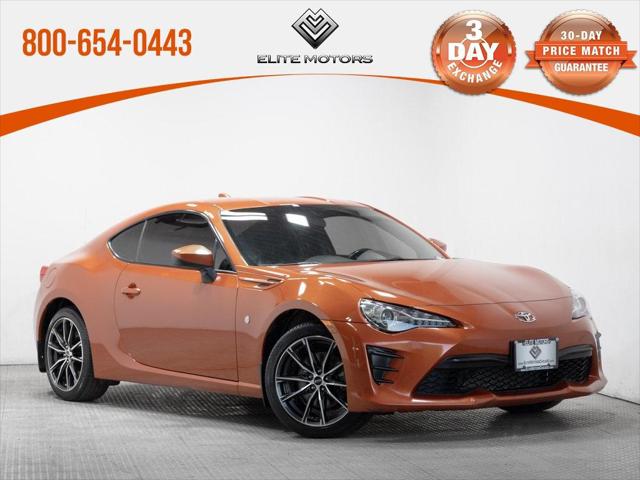 2017 Toyota 86 Base for sale in Waukegan, IL