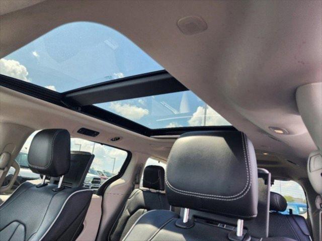 2023 Chrysler Pacifica PACIFICA LIMITED AWD 2023 Chrysler Pacifica PACIFICA LIMITED AWD