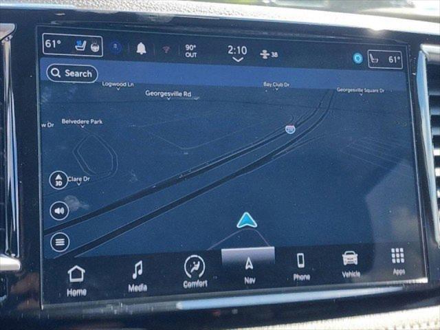 2023 Chrysler Pacifica PACIFICA LIMITED AWD 2023 Chrysler Pacifica PACIFICA LIMITED AWD