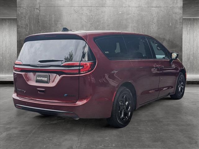 2023 Chrysler Pacifica Plug-In Hybrid PACIFICA PLUG-IN HYBRID LIMITED